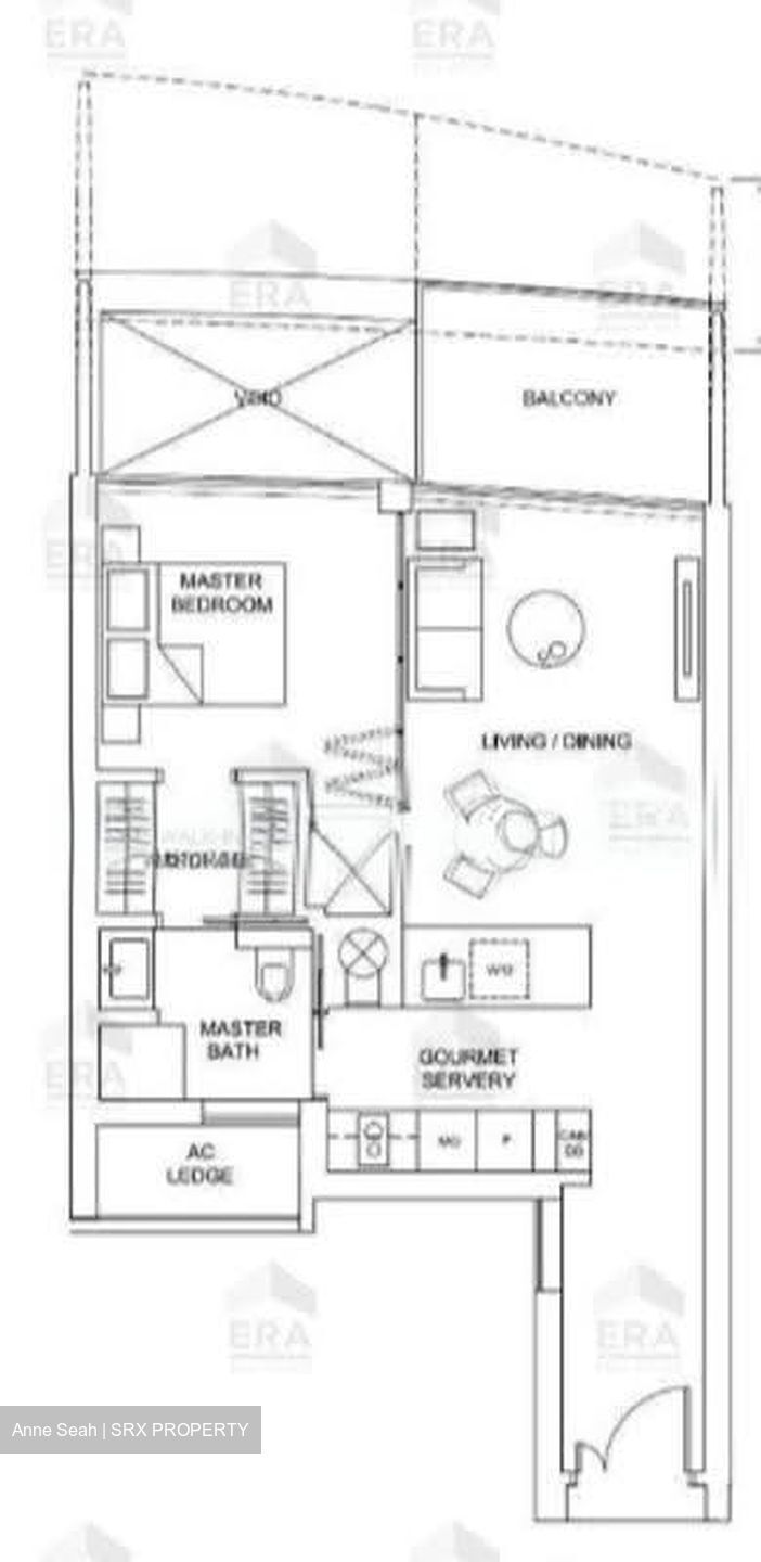 Marina One Residences (D1), Apartment #632913091